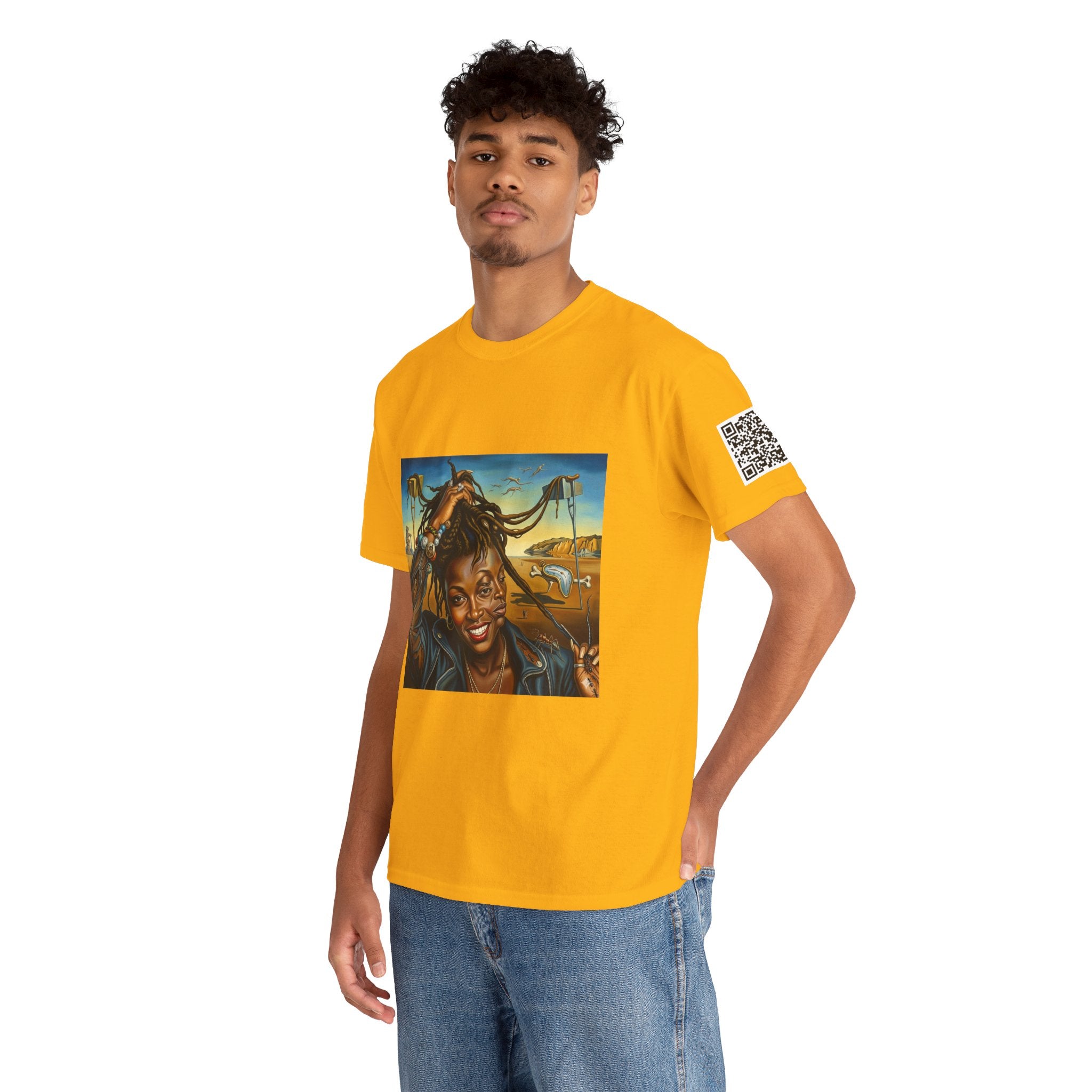 Patra X Dali Graphic Tee