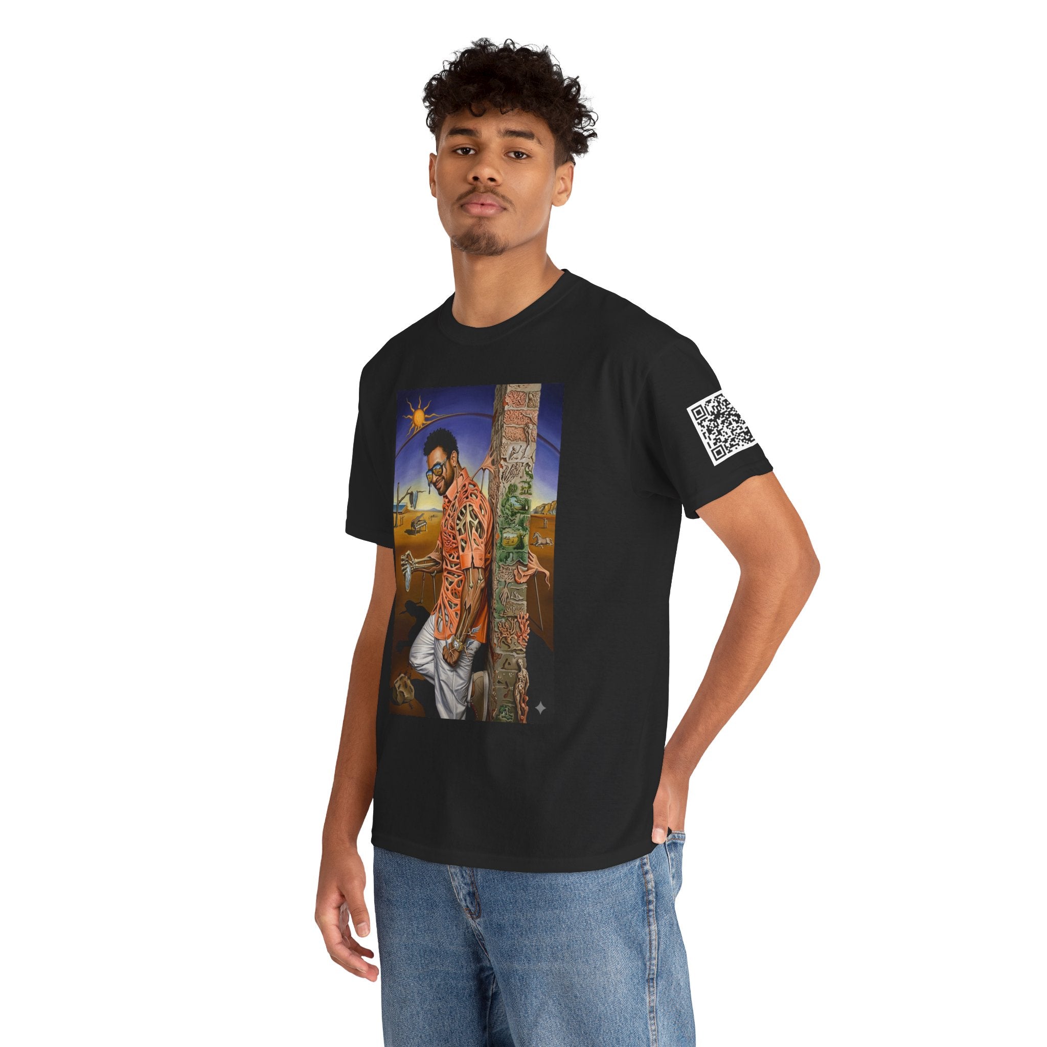 Shaggy X Dali Graphic Tee