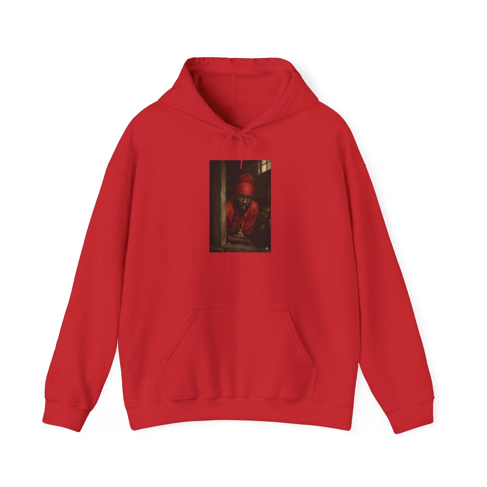 Sizzla X Rembrandt Hoodie