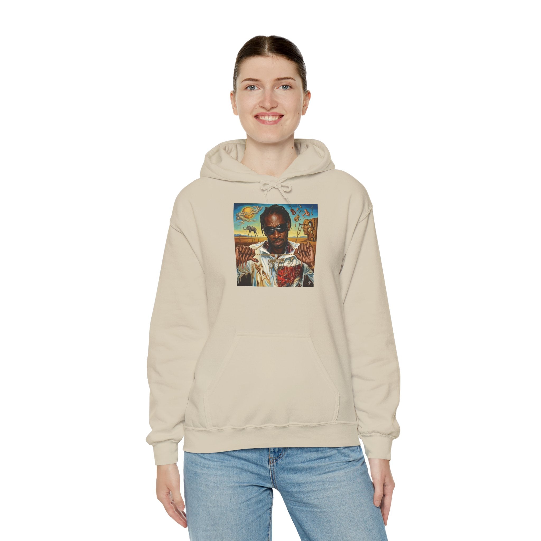 Bounty X Dali Hoodie