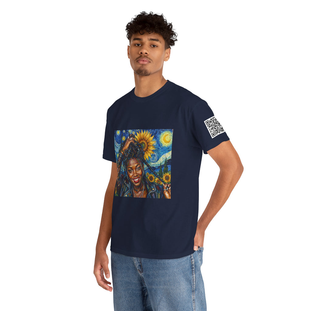 Patra X Van Gogh Graphic Tee