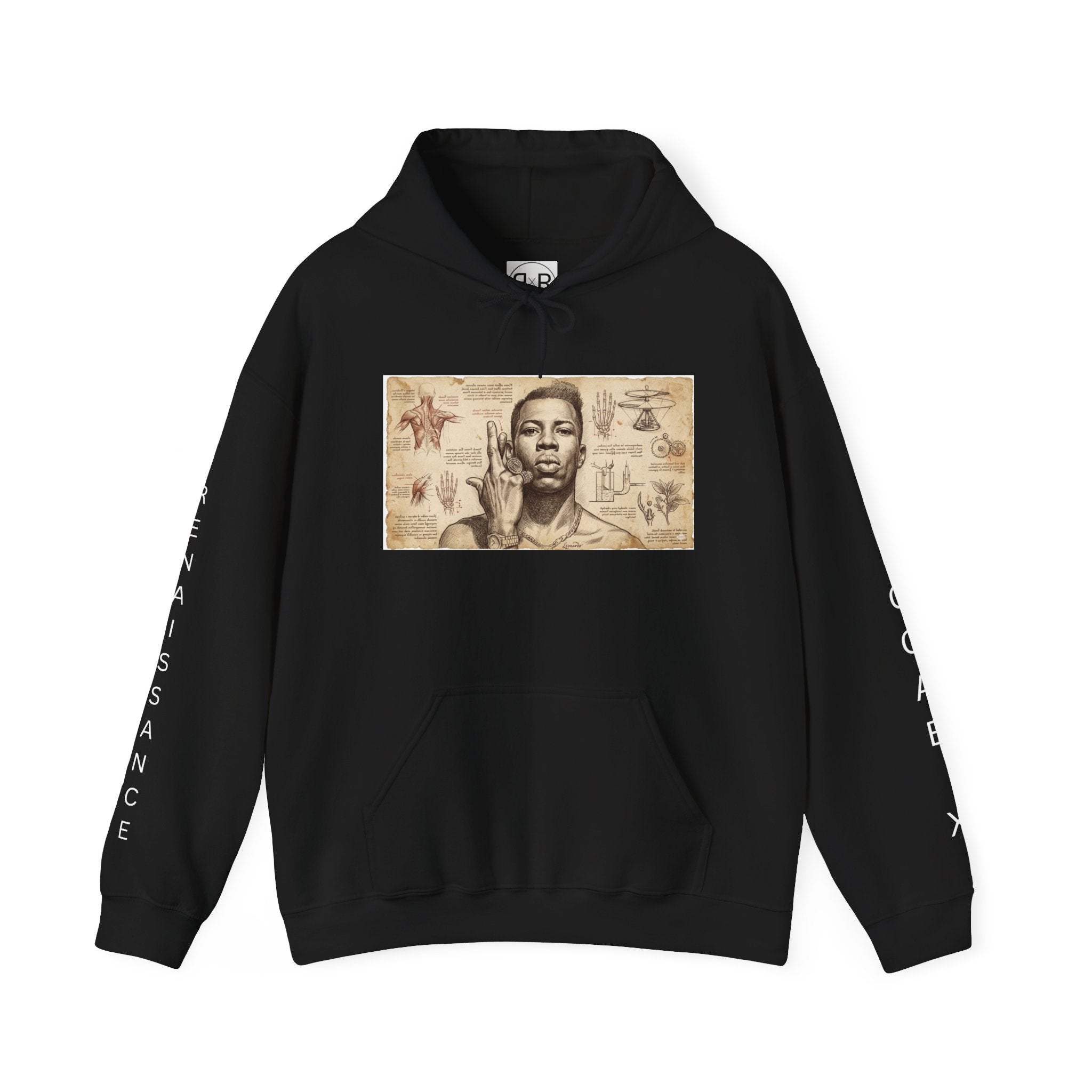 Shabba X Da Vinci Hoodie
