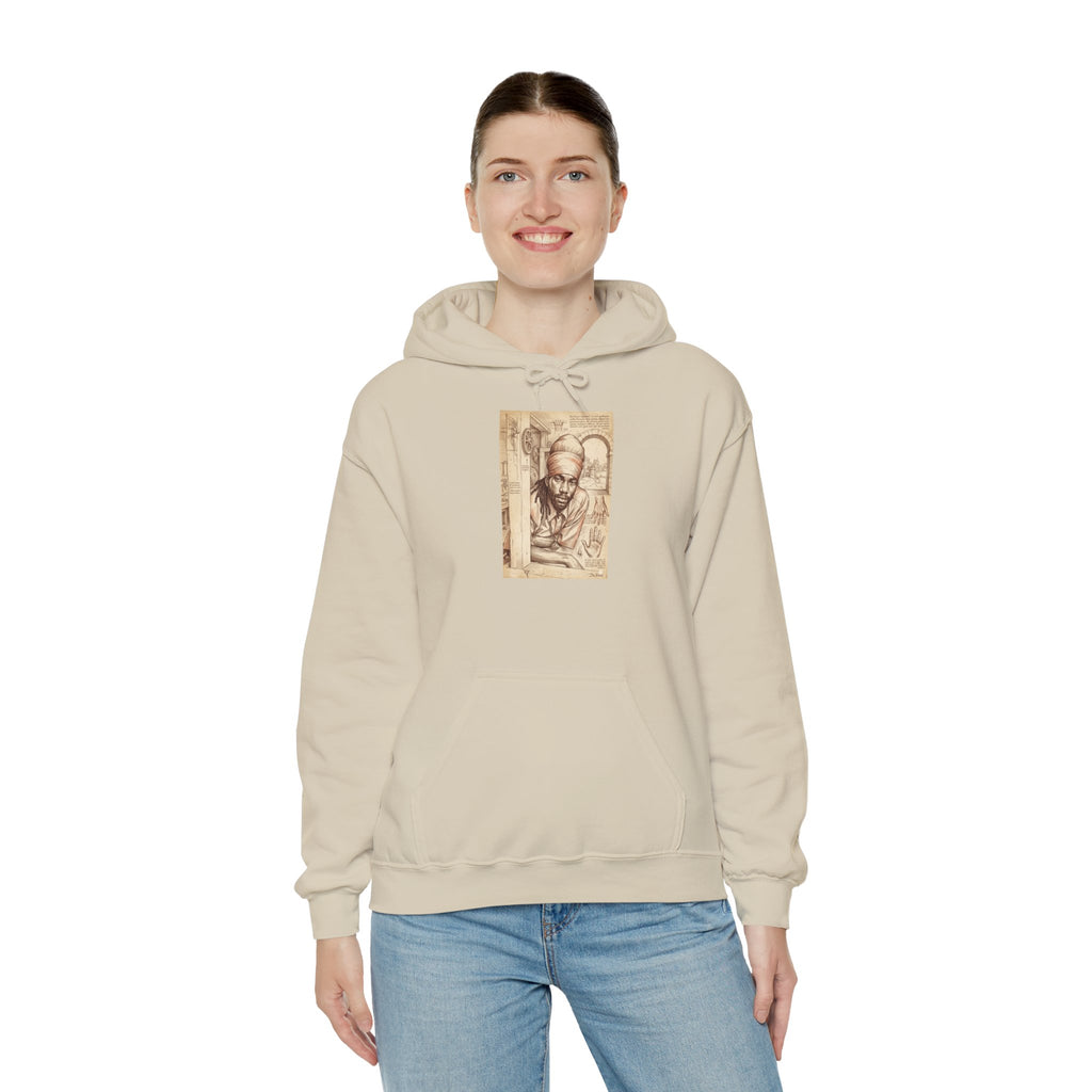 Sizzla X Da Vinci Hoodie