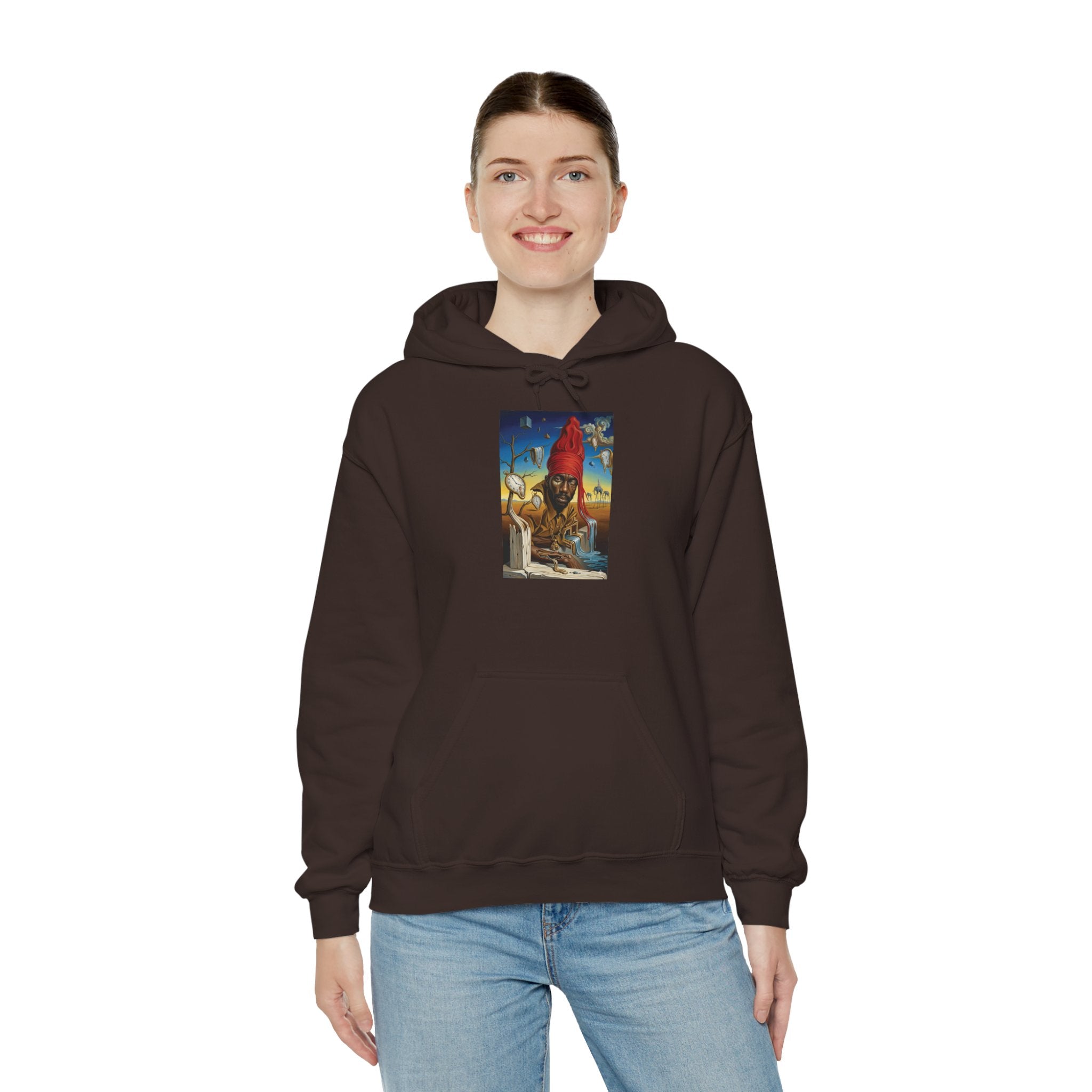 Sizzla X Dali Hoodie