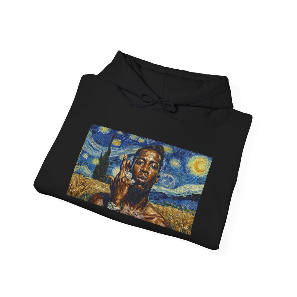 Shabba X Van Gogh Hoodie