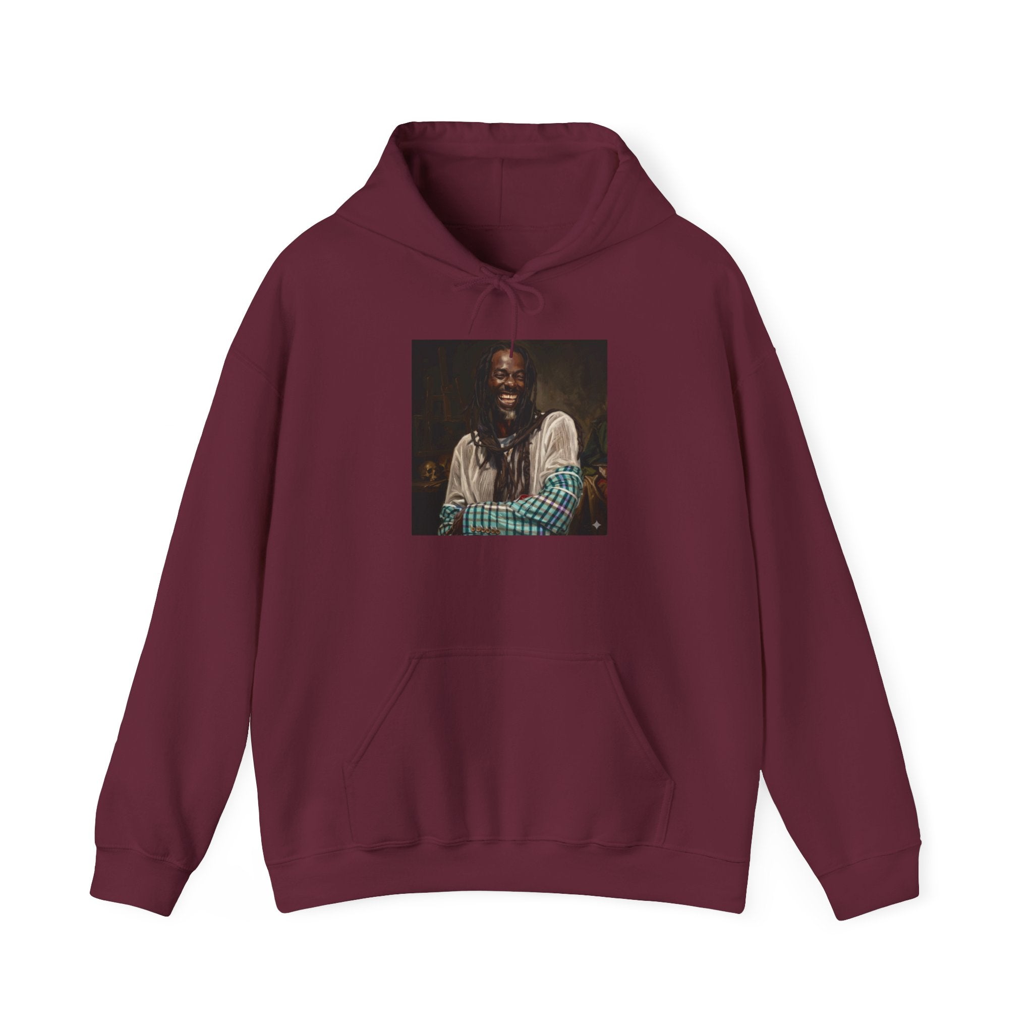 Buju X Rembrandt Hoodie