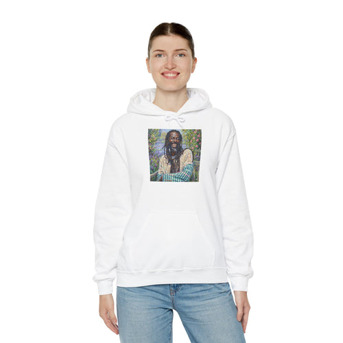 Buju X  Monet Hoodie