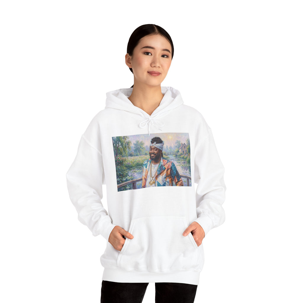 Beenie X Monet Hoodie