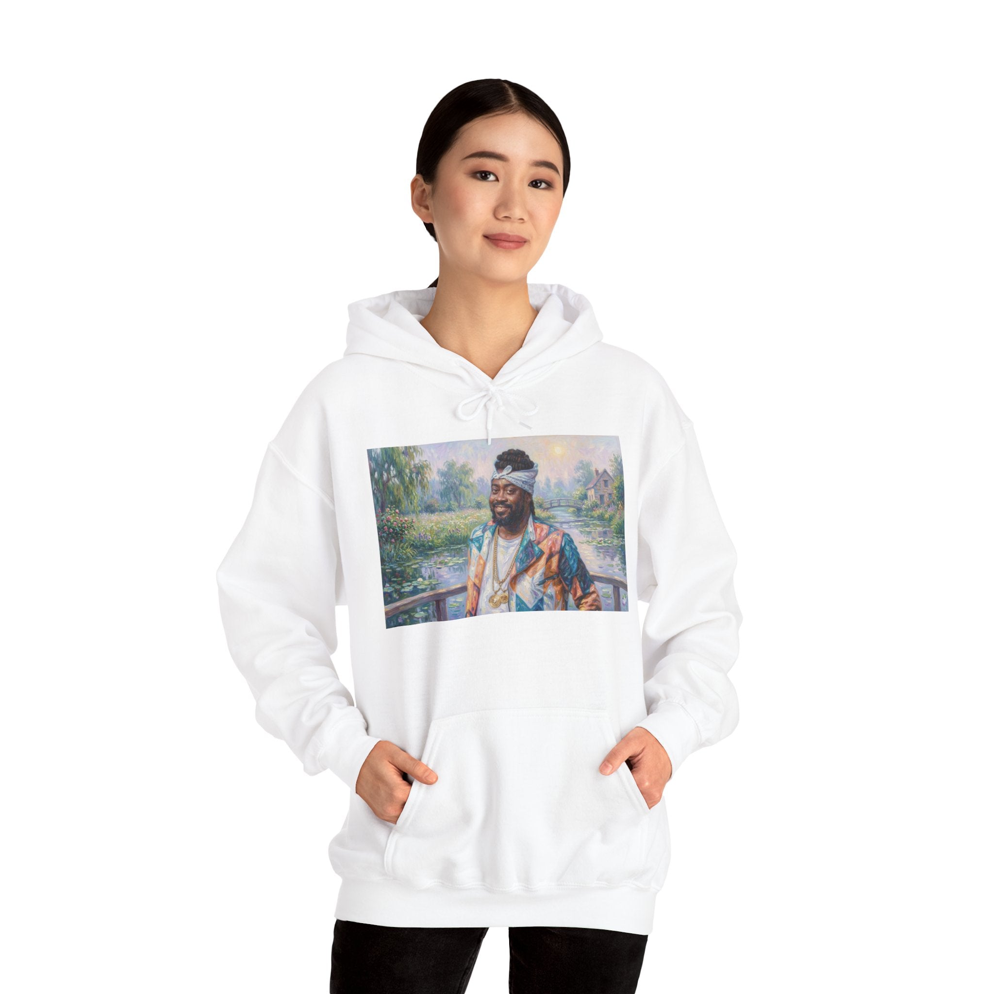 Beenie X Monet Hoodie