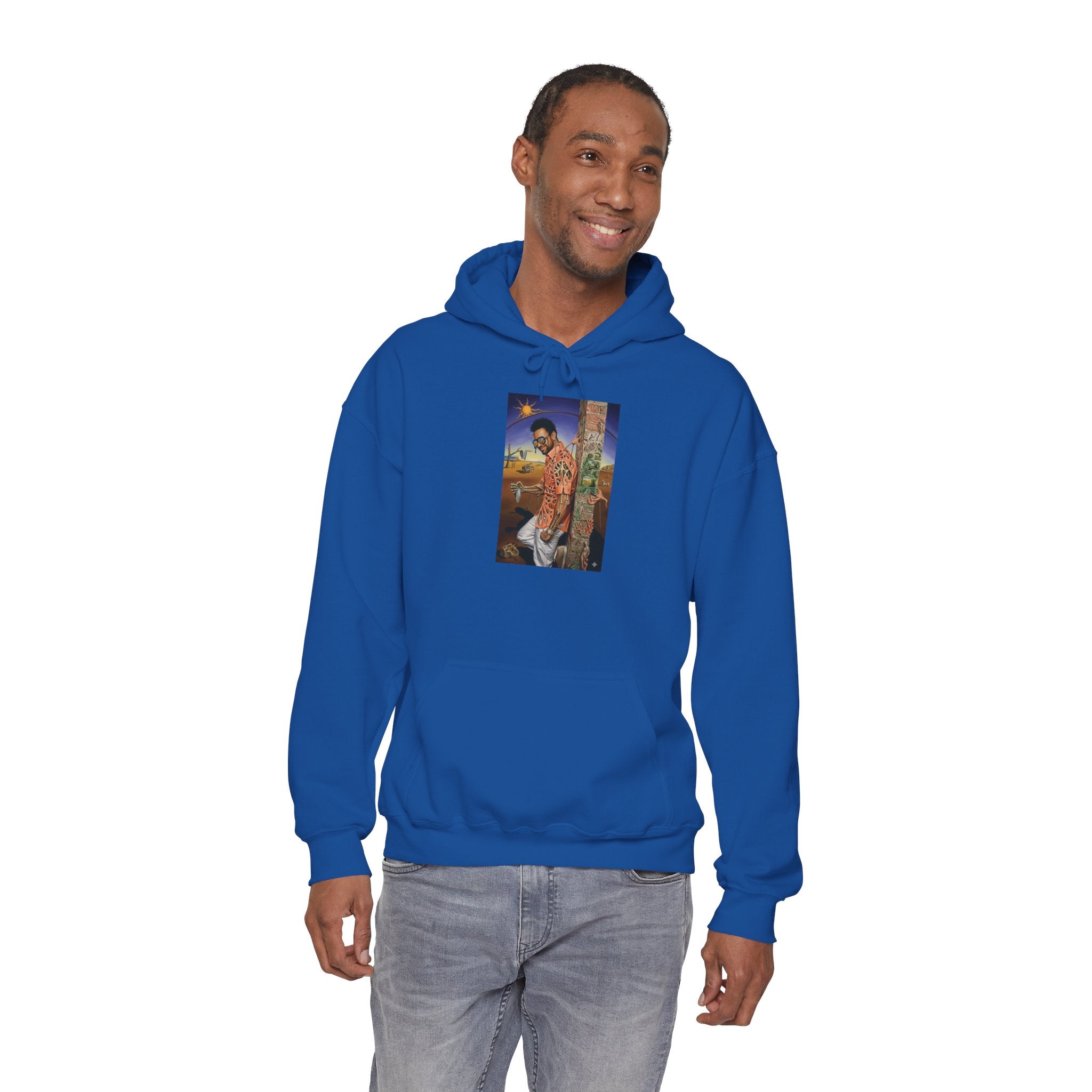 Shaggy X Dali Hoodie