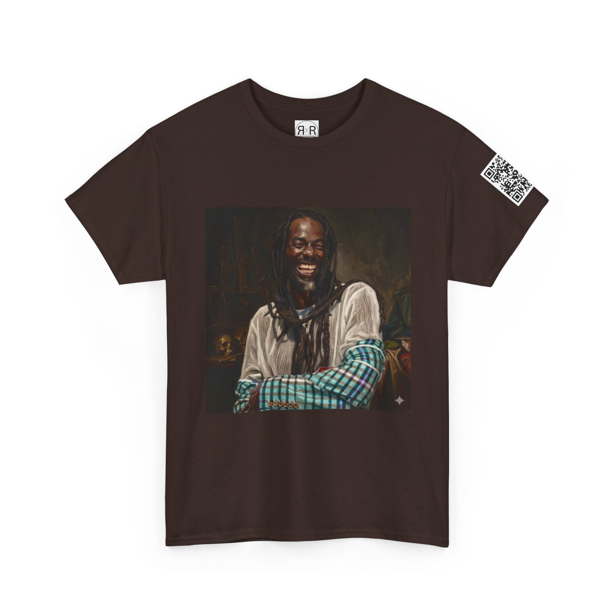 Buju X Rembrandt Graphic Tee