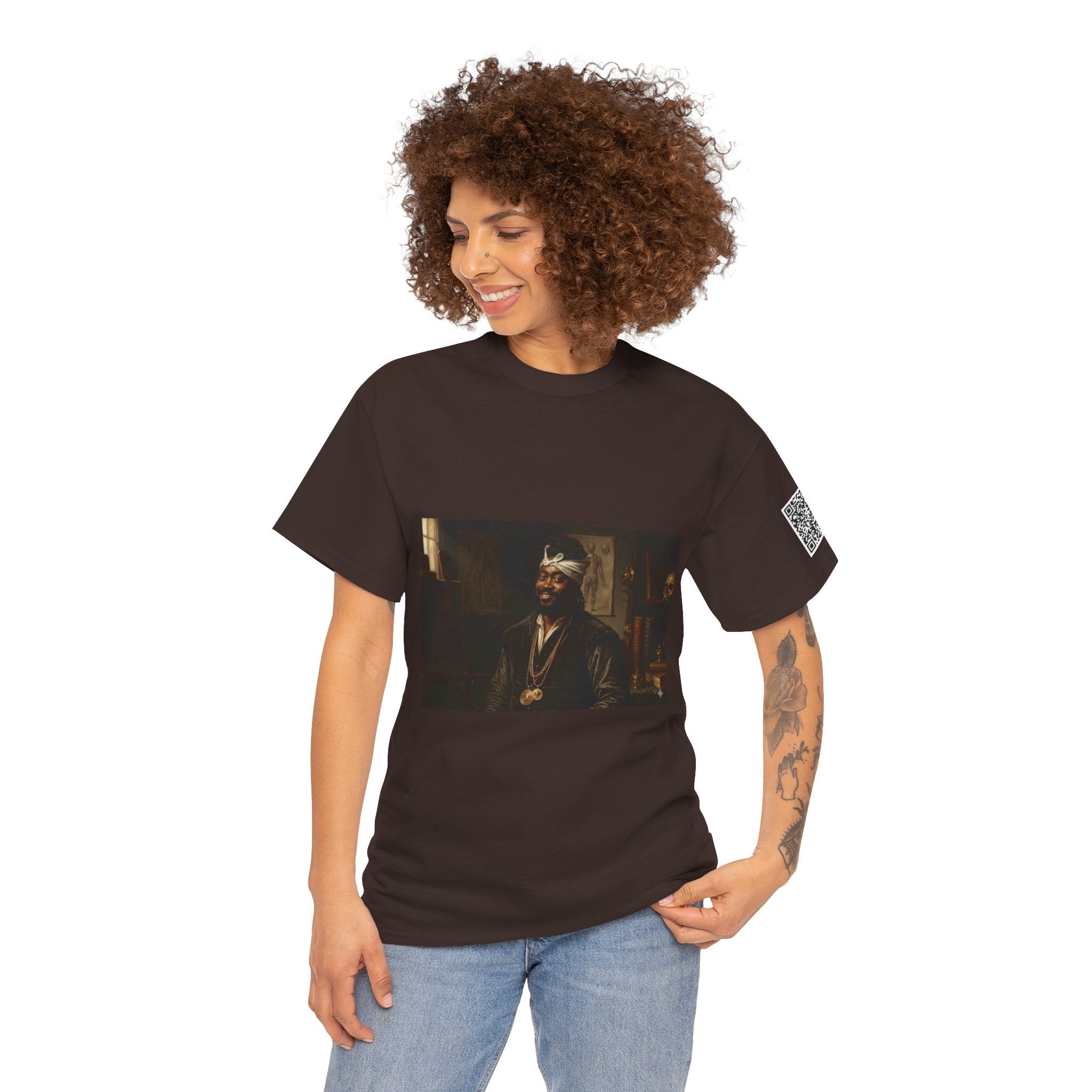 Beenie X Rembrandt Graphic Tee
