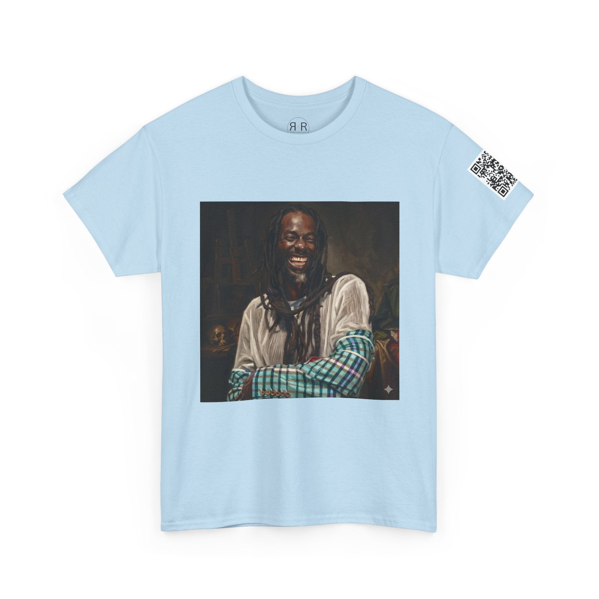 Buju X Rembrandt Graphic Tee