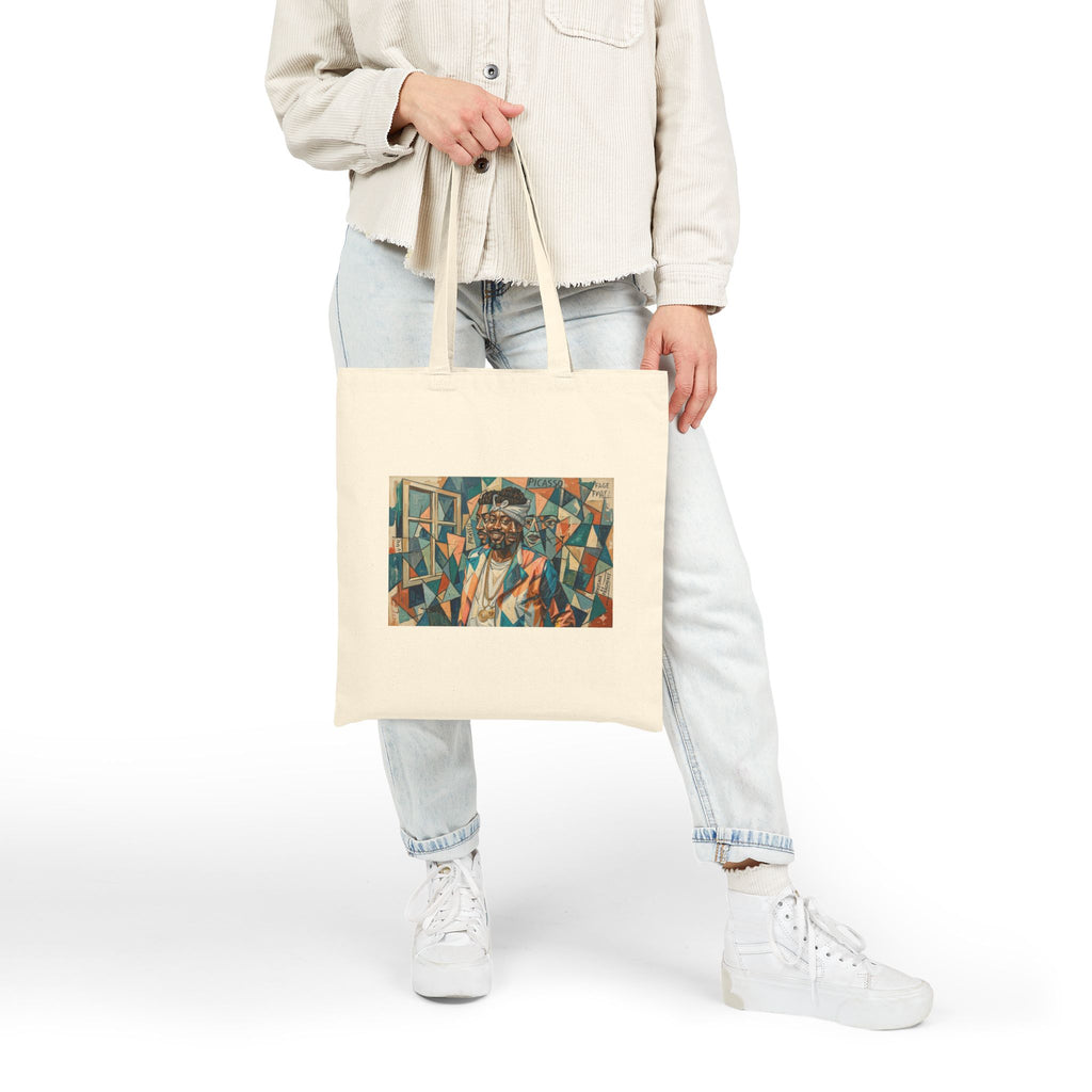 Beenie X Picasso Tote