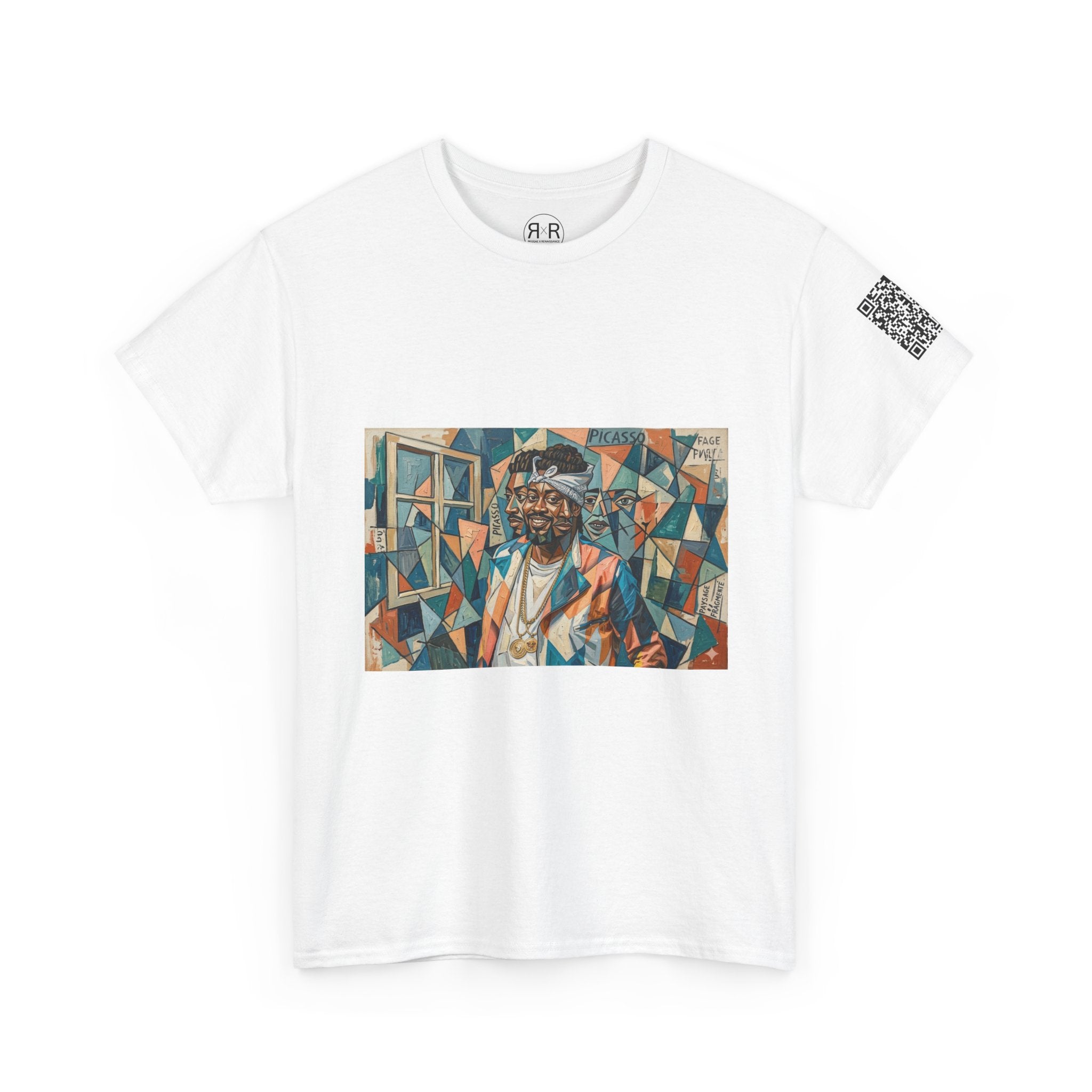 Beenie X Picasso Graphic Tee