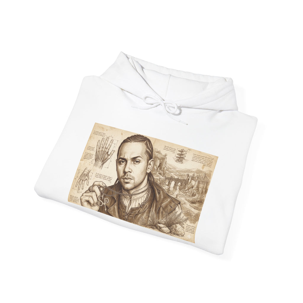 Sean Paul X Da Vinci Hoodie