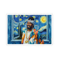 Beenie X Van Gogh Sticker