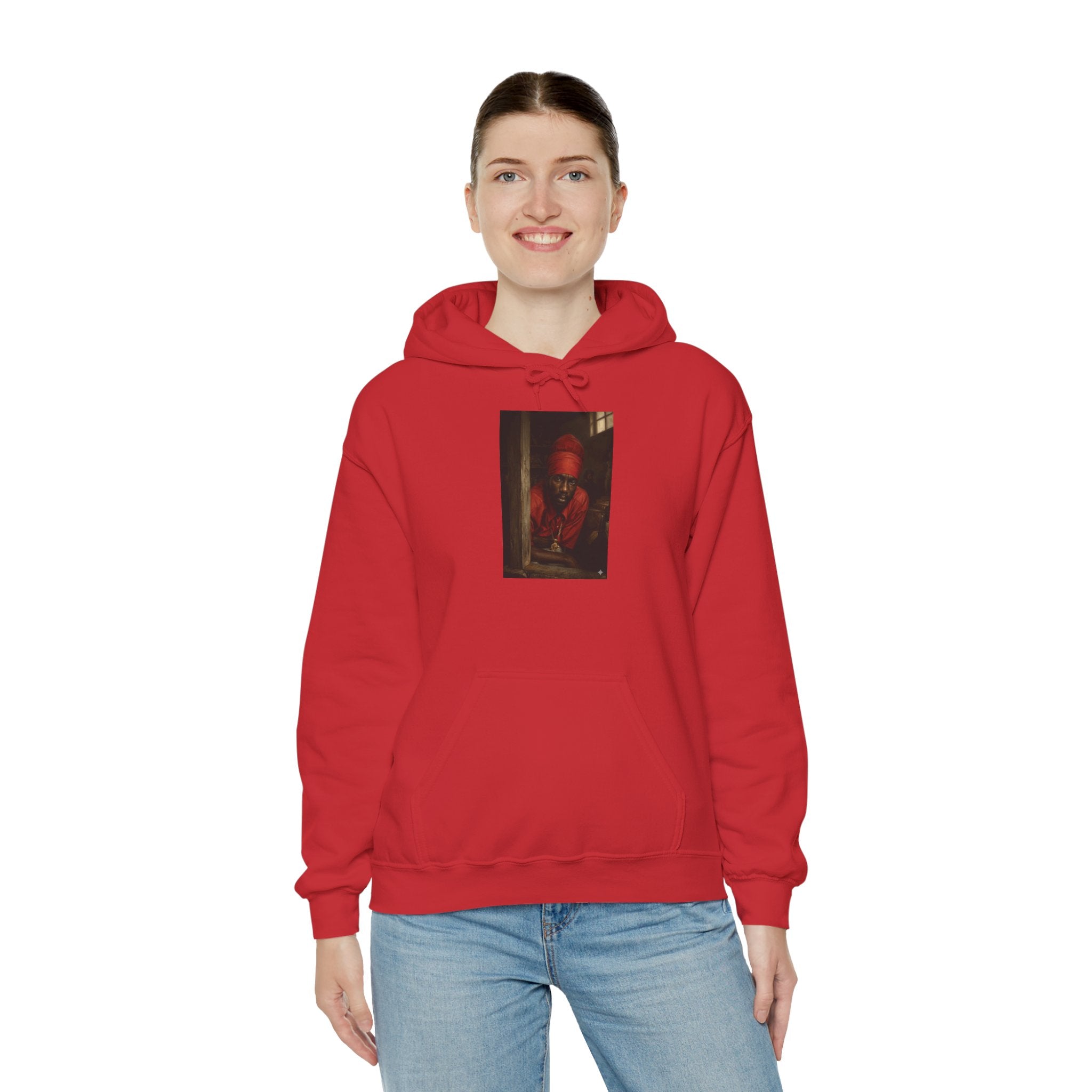 Sizzla X Rembrandt Hoodie