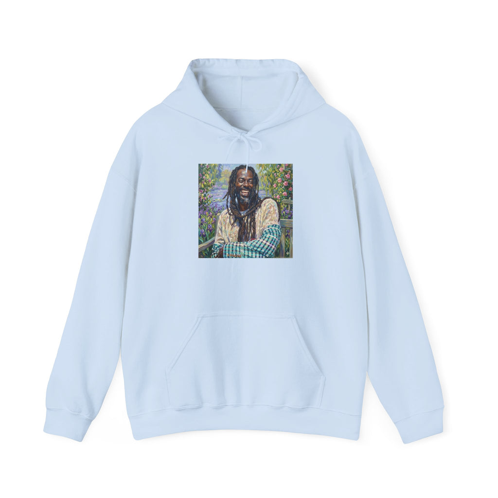 Buju X  Monet Hoodie