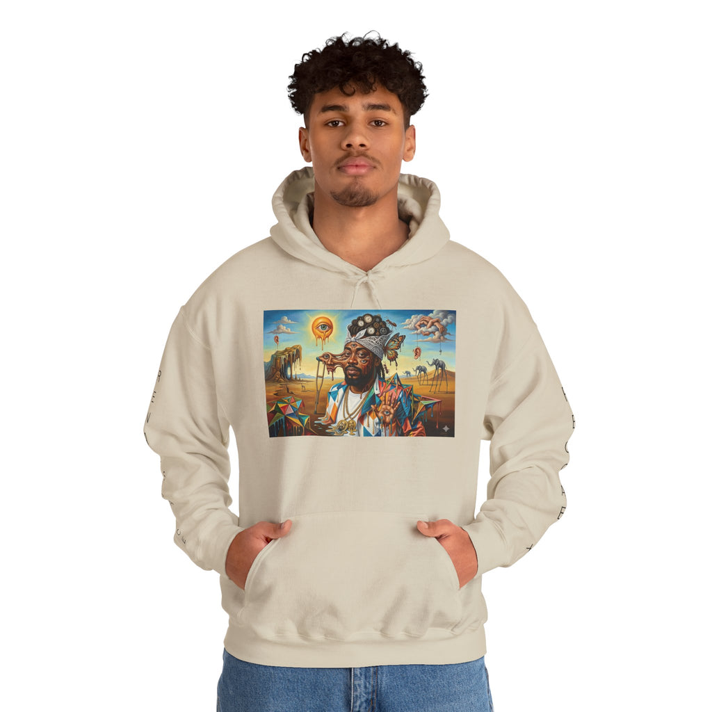Beenie X Dali Hoodie