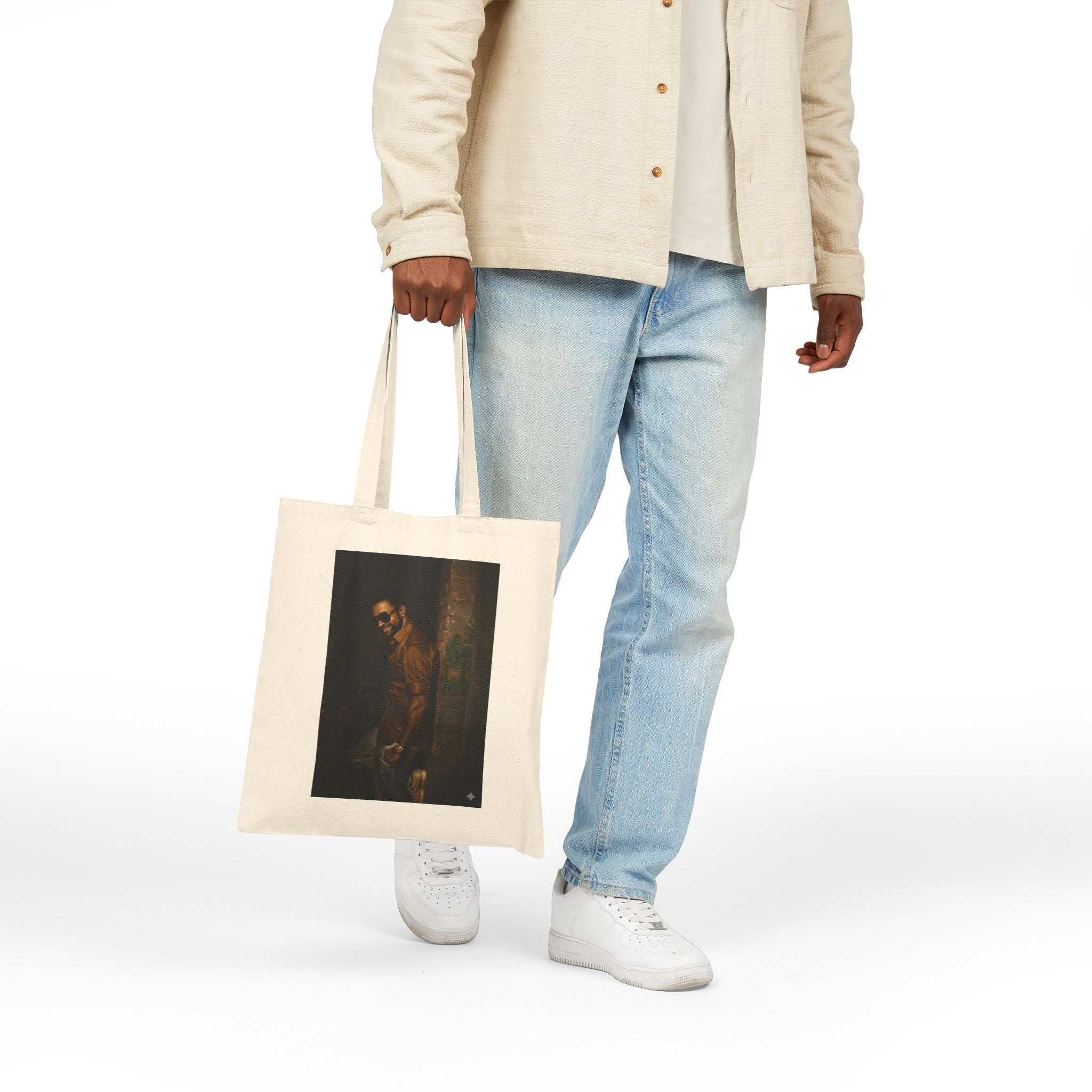 Shaggy X Rembrandt Tote