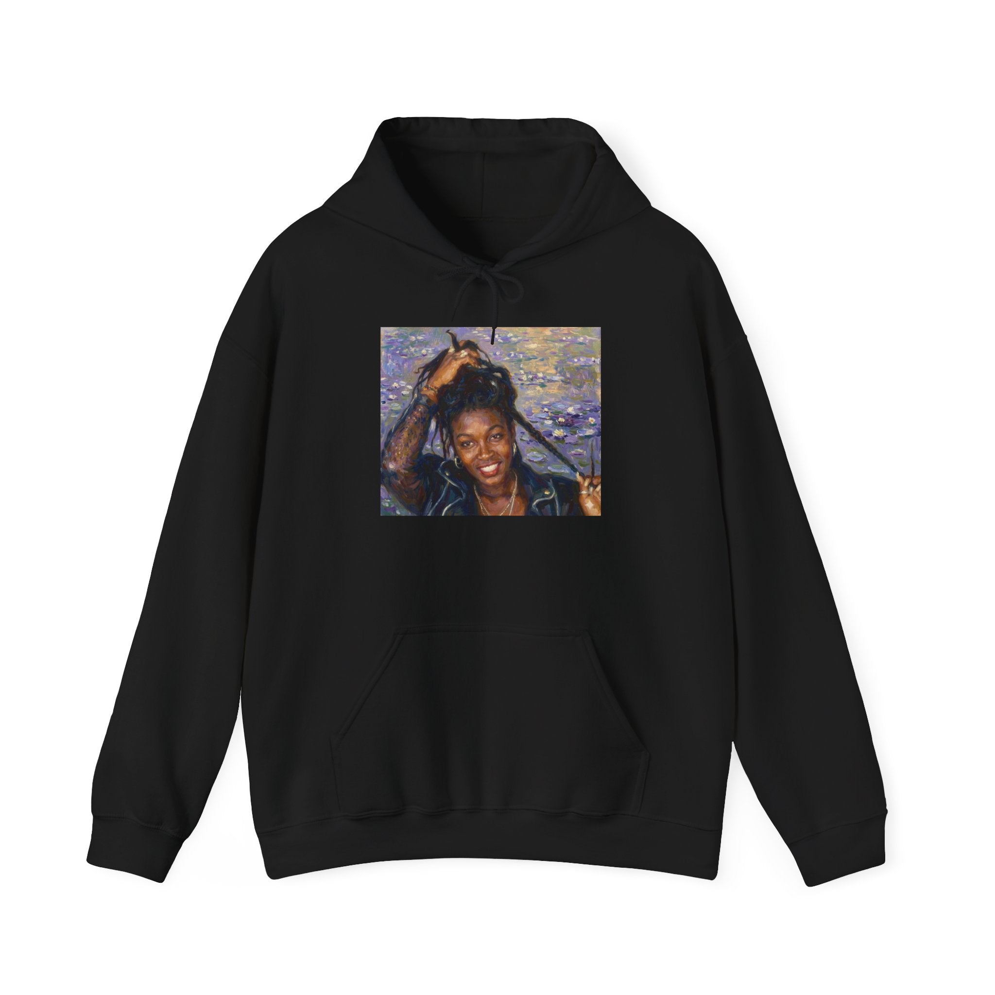 Patra X  Monet Hoodie