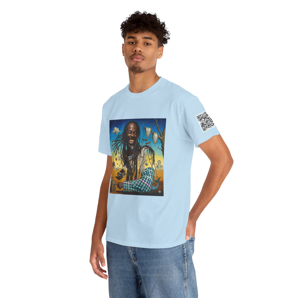 Buju X Dali Graphic Tee