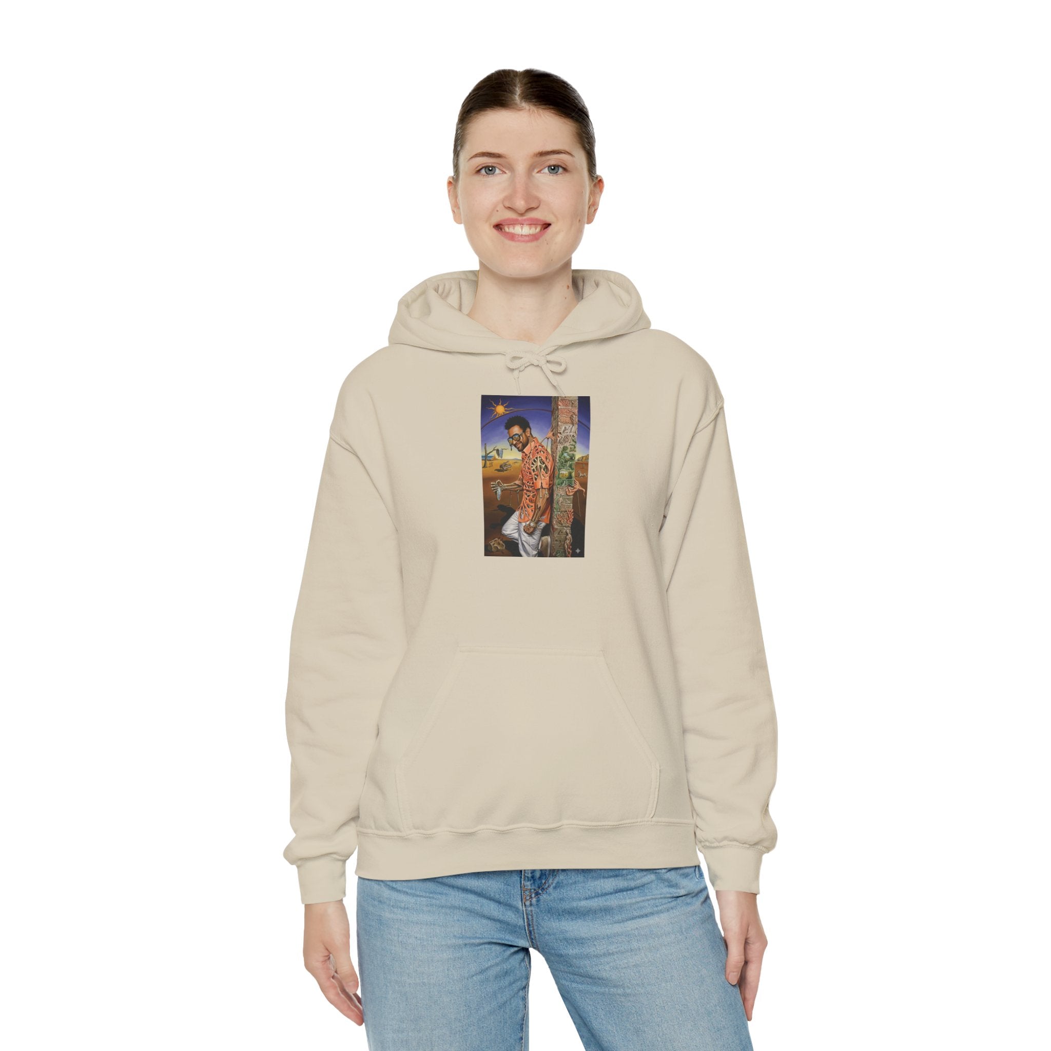 Shaggy X Dali Hoodie