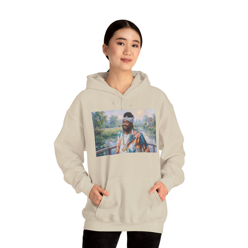 Beenie X Monet Hoodie