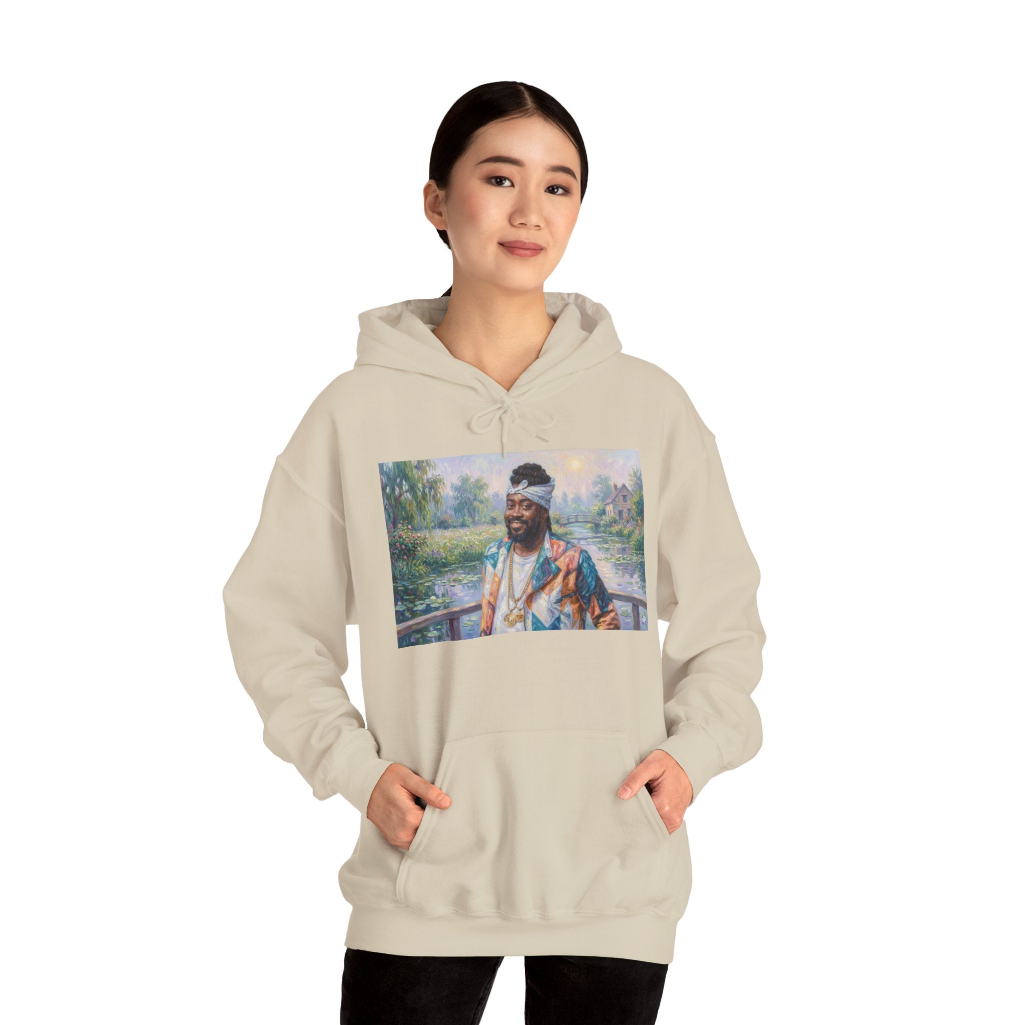 Beenie X Monet Hoodie