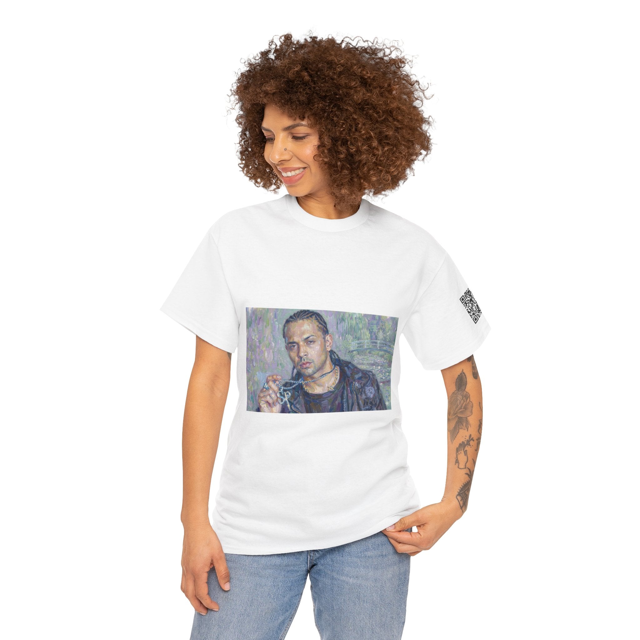 Sean Paul X Monet Graphic Tee