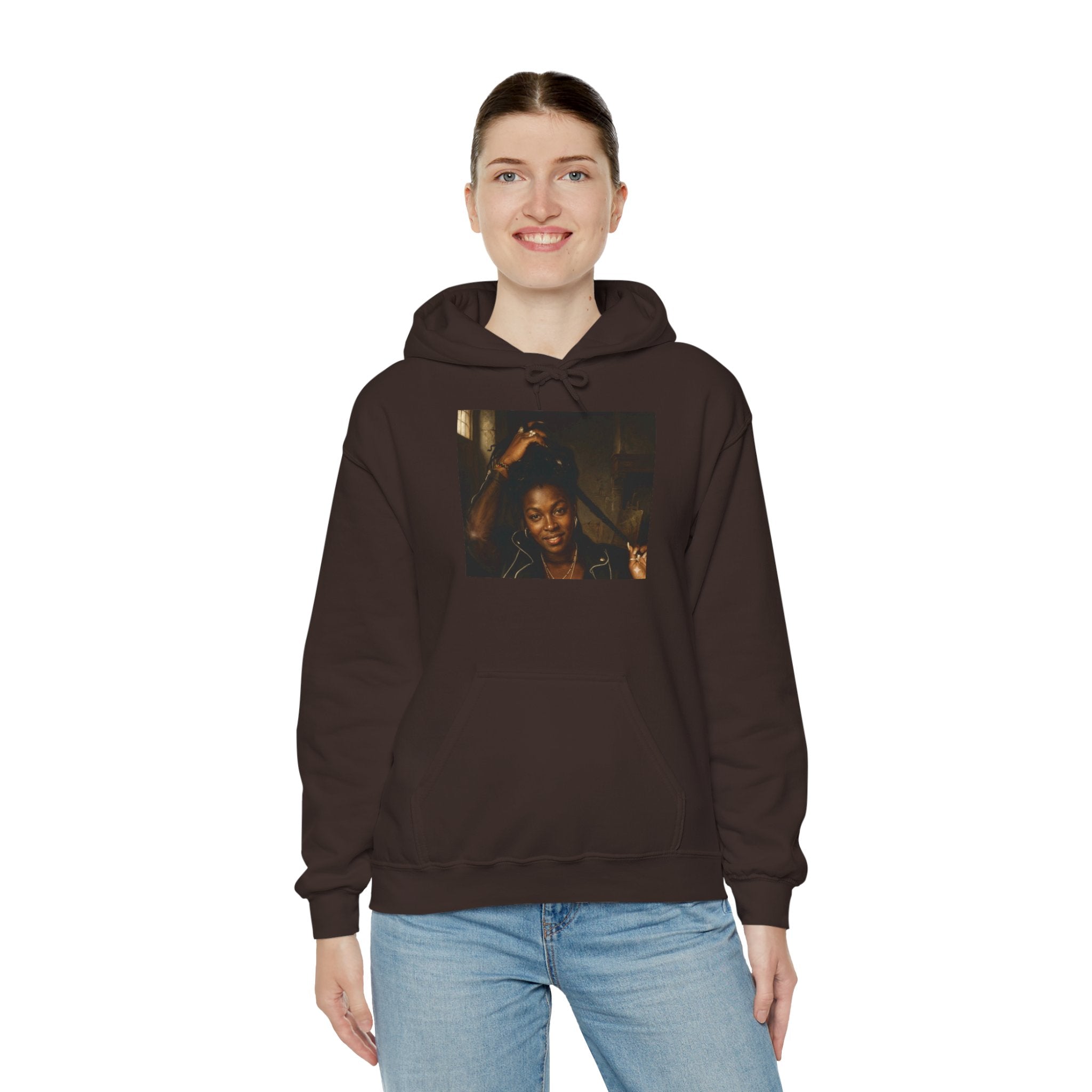 Patra X Rembrandt Hoodie