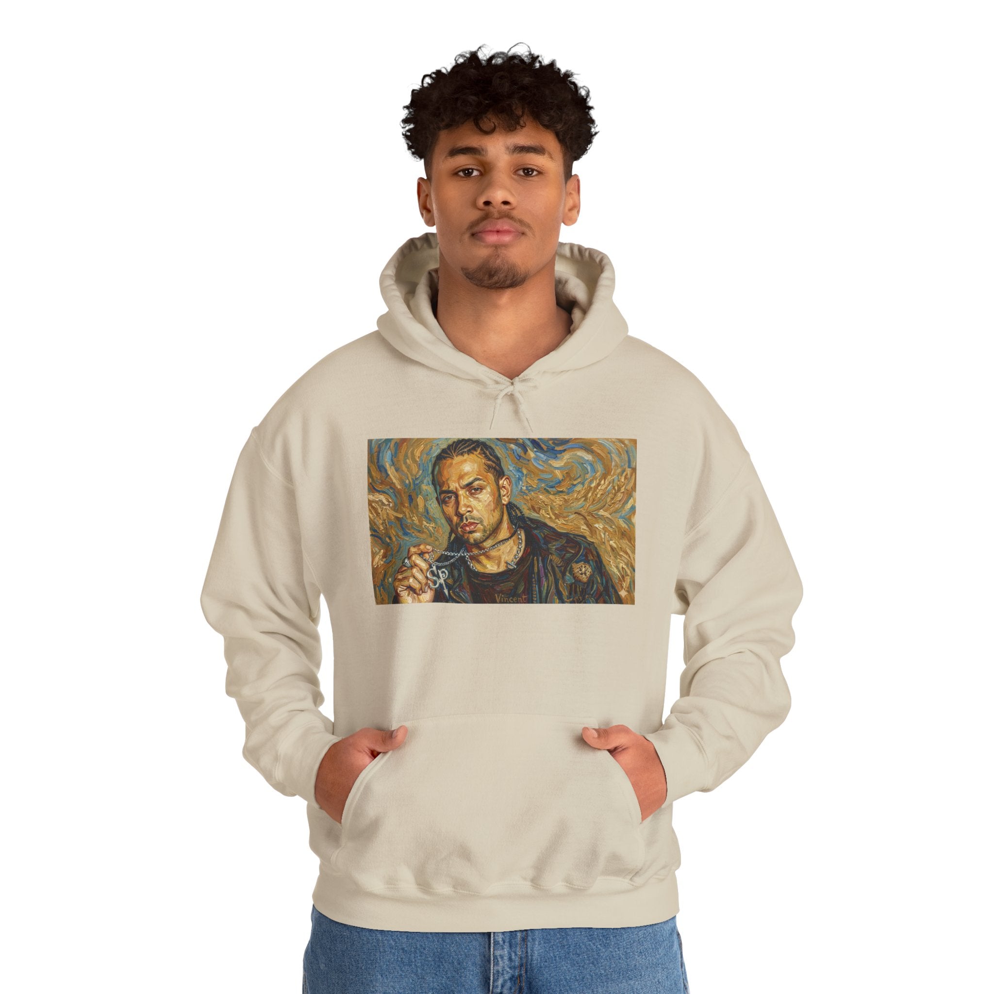 Sean Paul X Van Gogh Hoodie