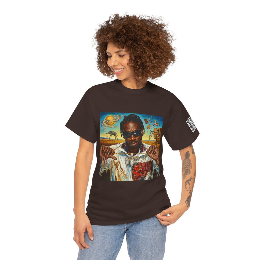 Bounty X Dali Graphic Tee