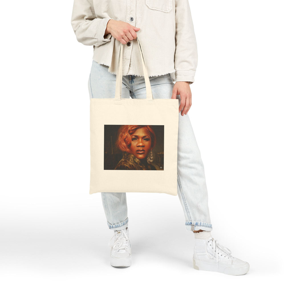 Lady Saw X Rembrandt Tote