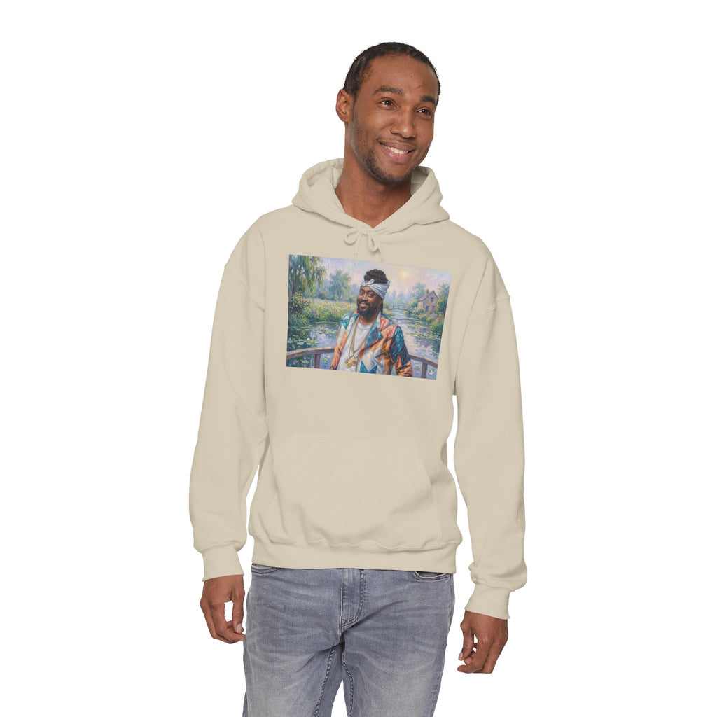 Beenie X Monet Hoodie