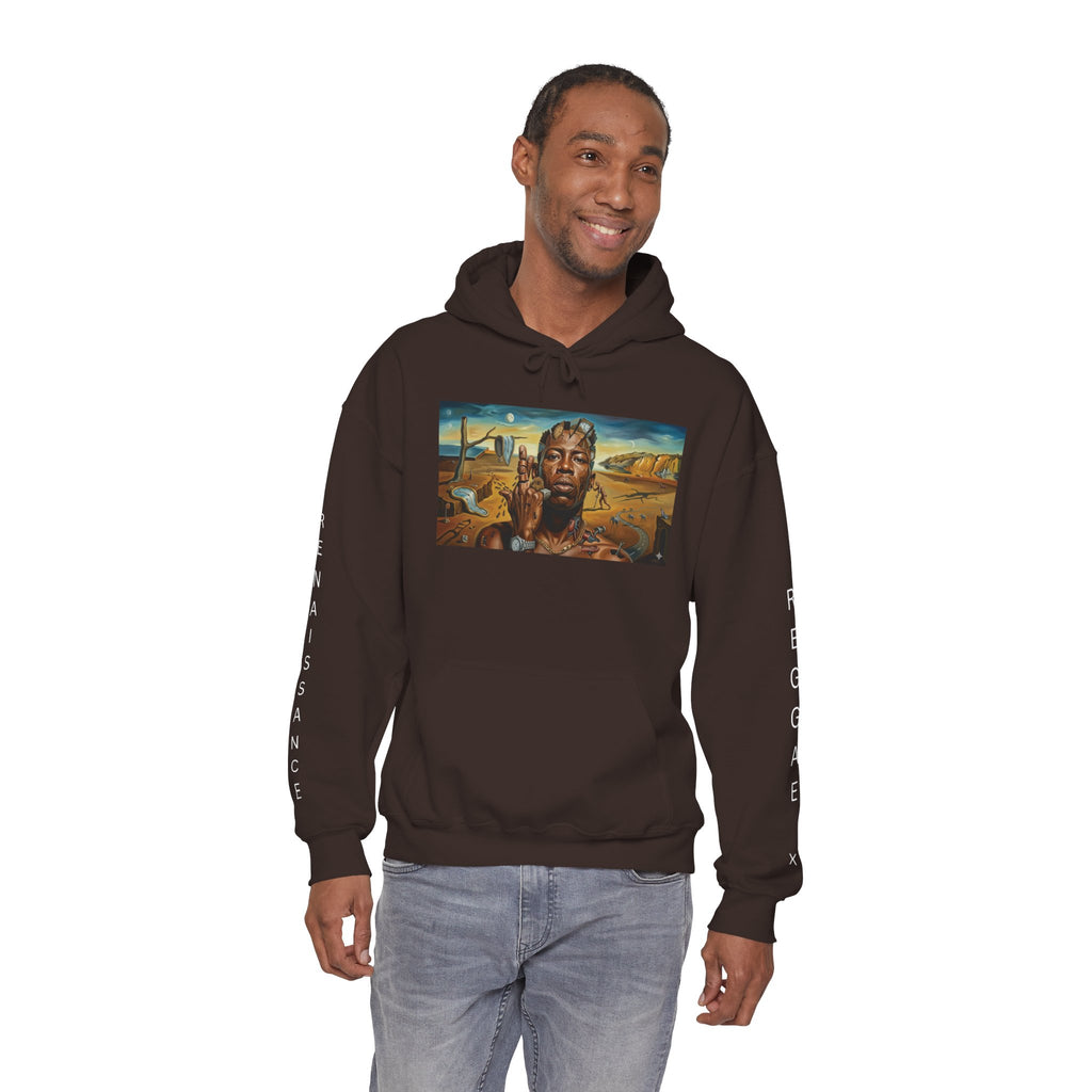 Shabba X Dali Hoodie