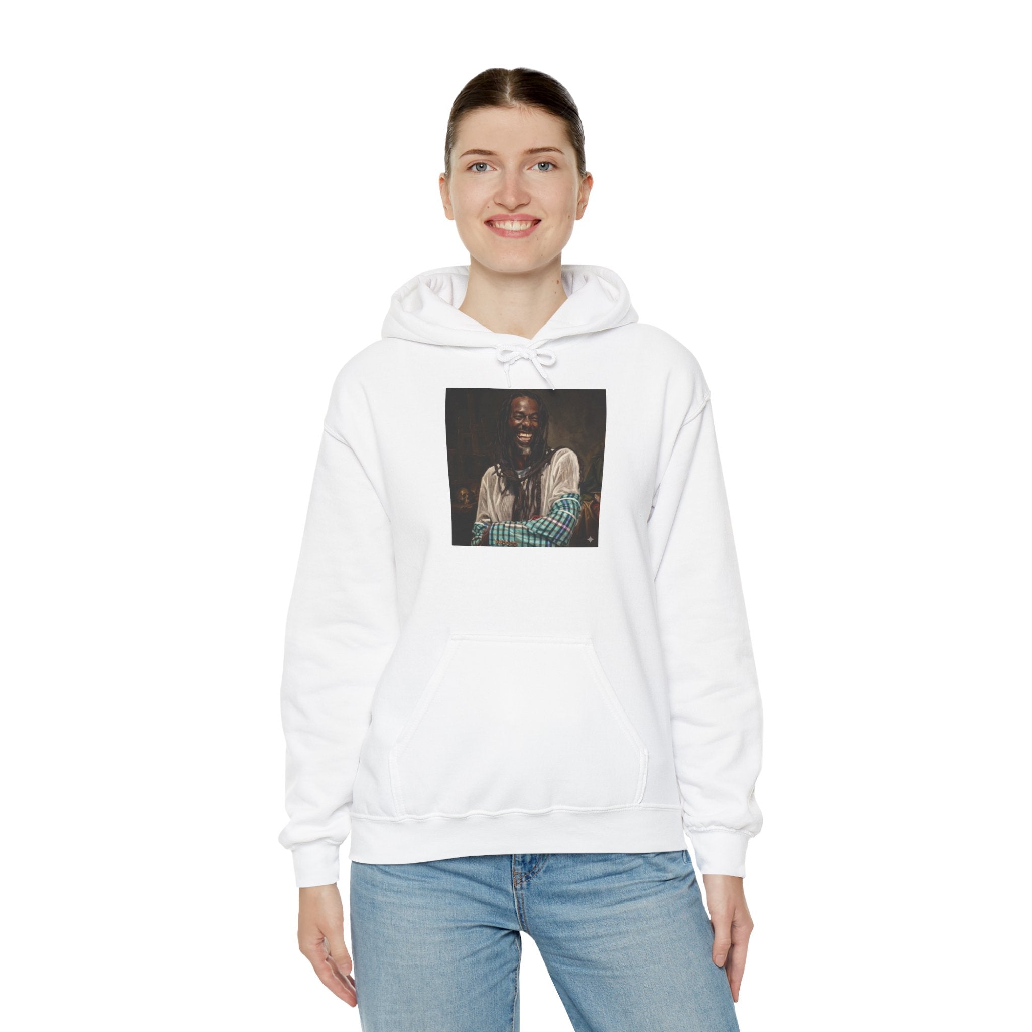 Buju X Rembrandt Hoodie