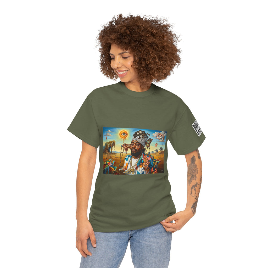 Beenie X Dali Graphic Tee