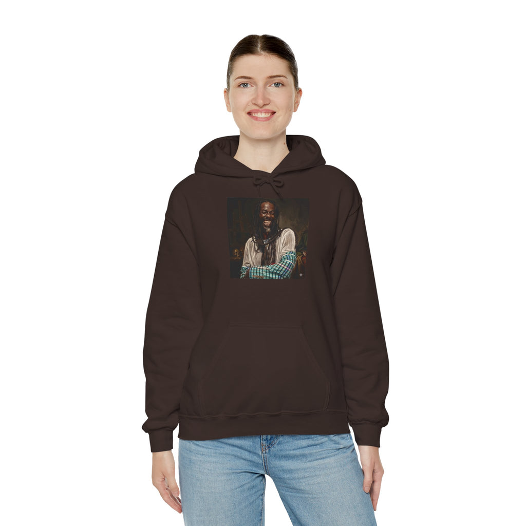 Buju X Rembrandt Hoodie