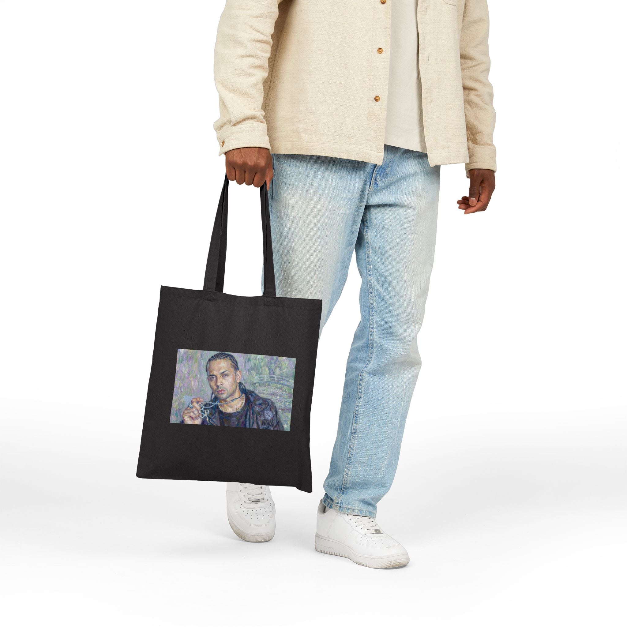 Sean Paul X Monet Tote