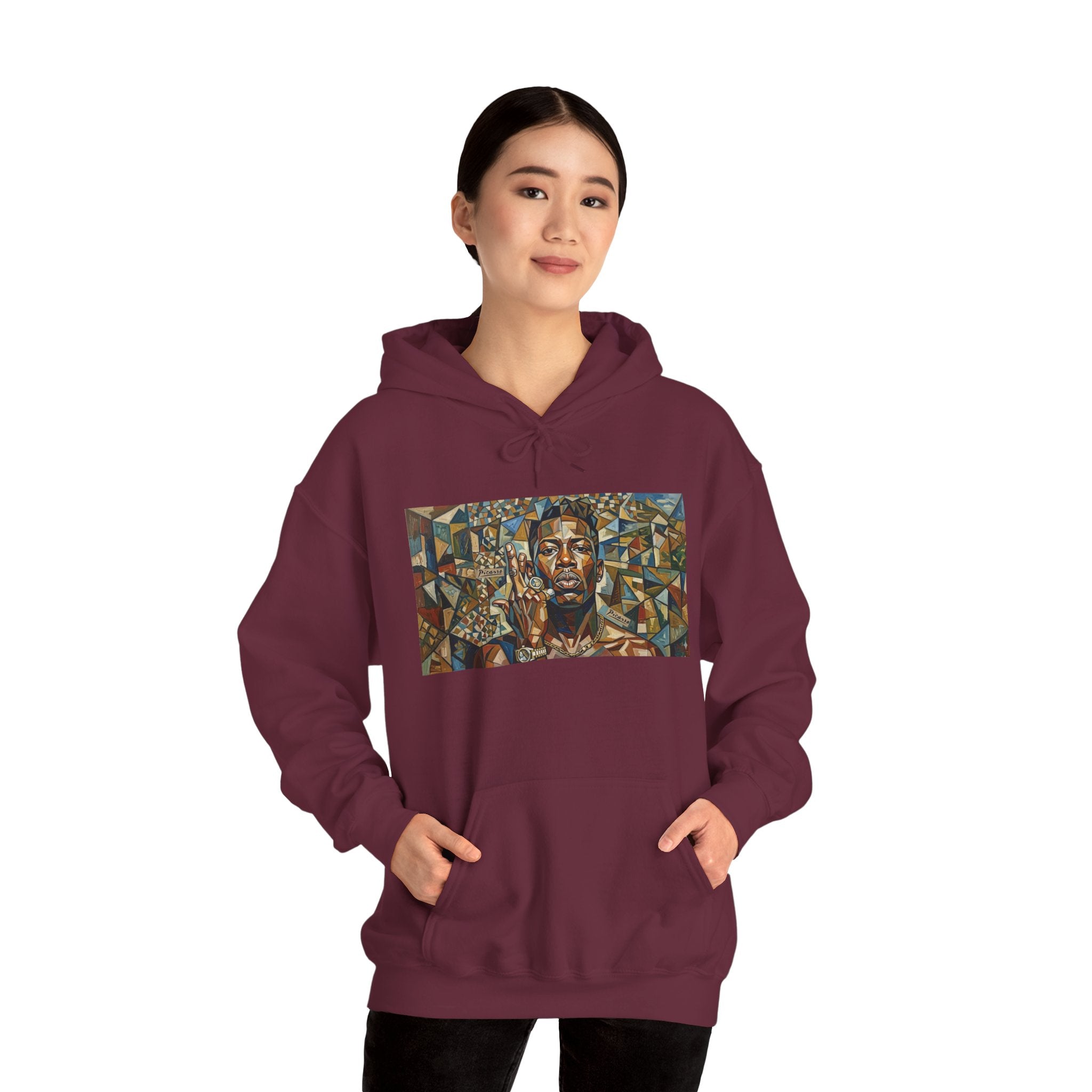 Shabba X Picasso Hoodie