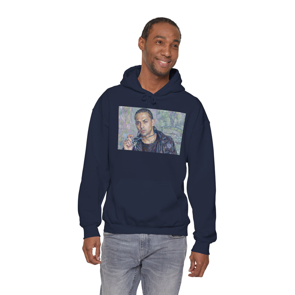 Sean Paul X  Monet Hoodie