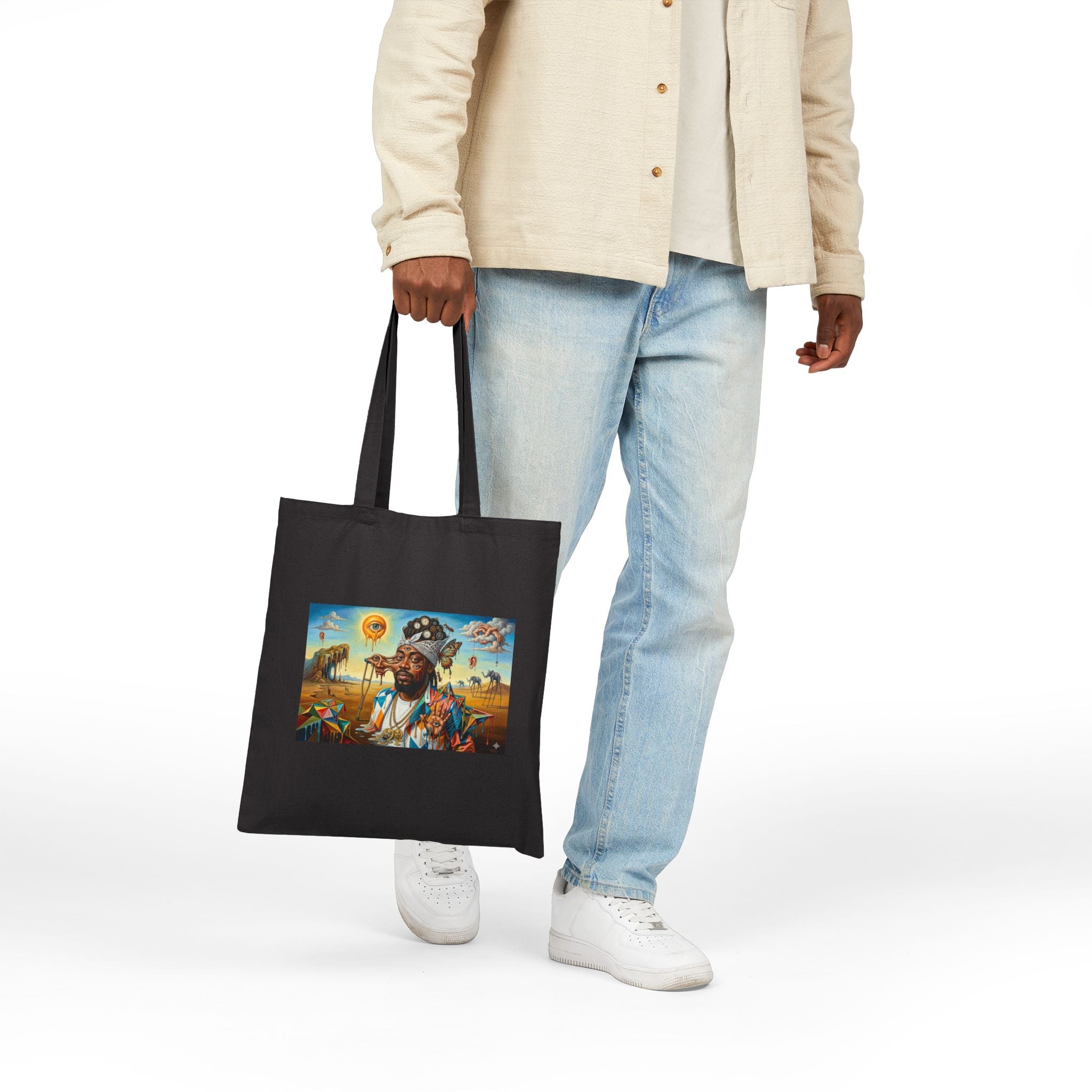 Beenie X Dali Tote