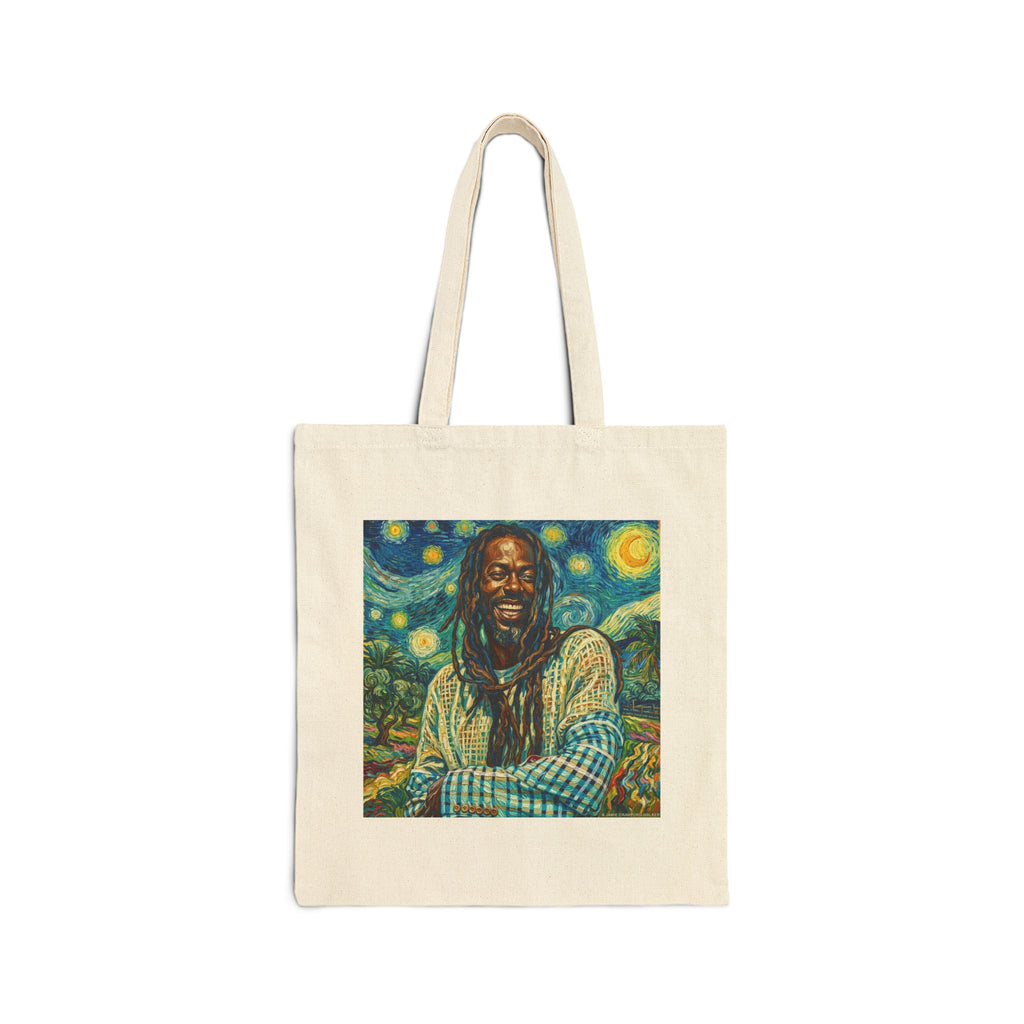 Buju X Van Gogh Tote