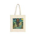 Buju X Van Gogh Tote
