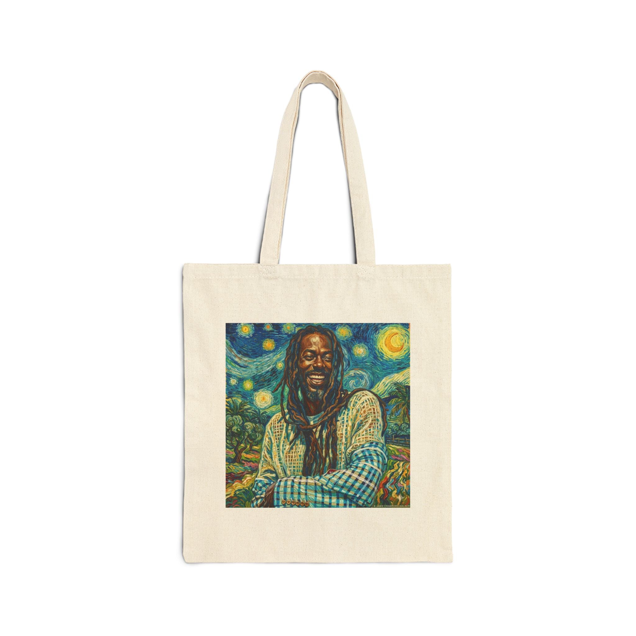 Buju X Van Gogh Tote