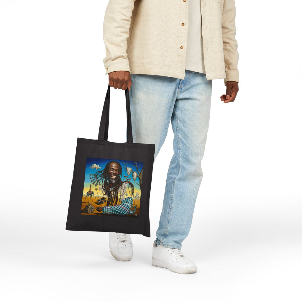 Buju X Dali Tote