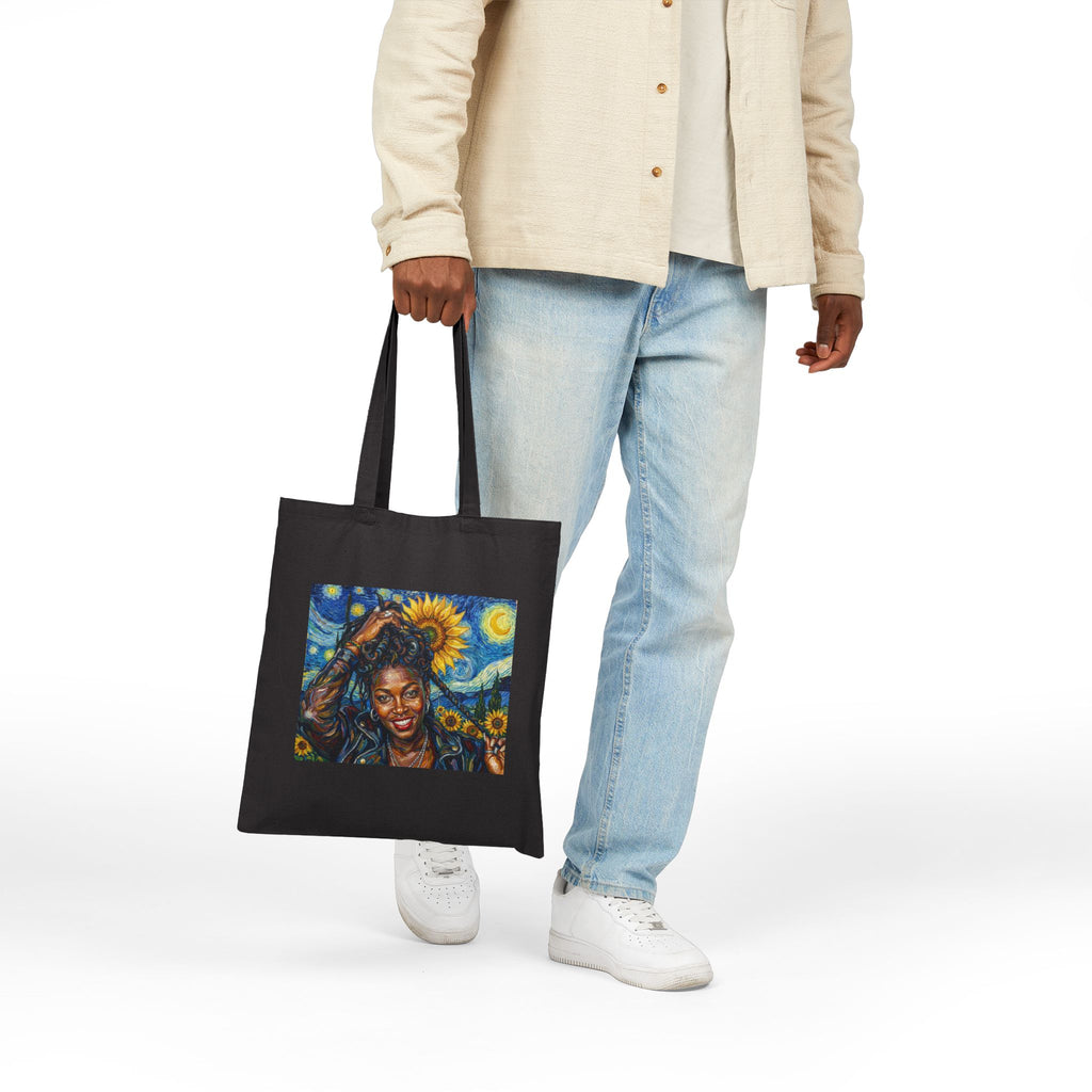 Patra X Van Gogh Tote