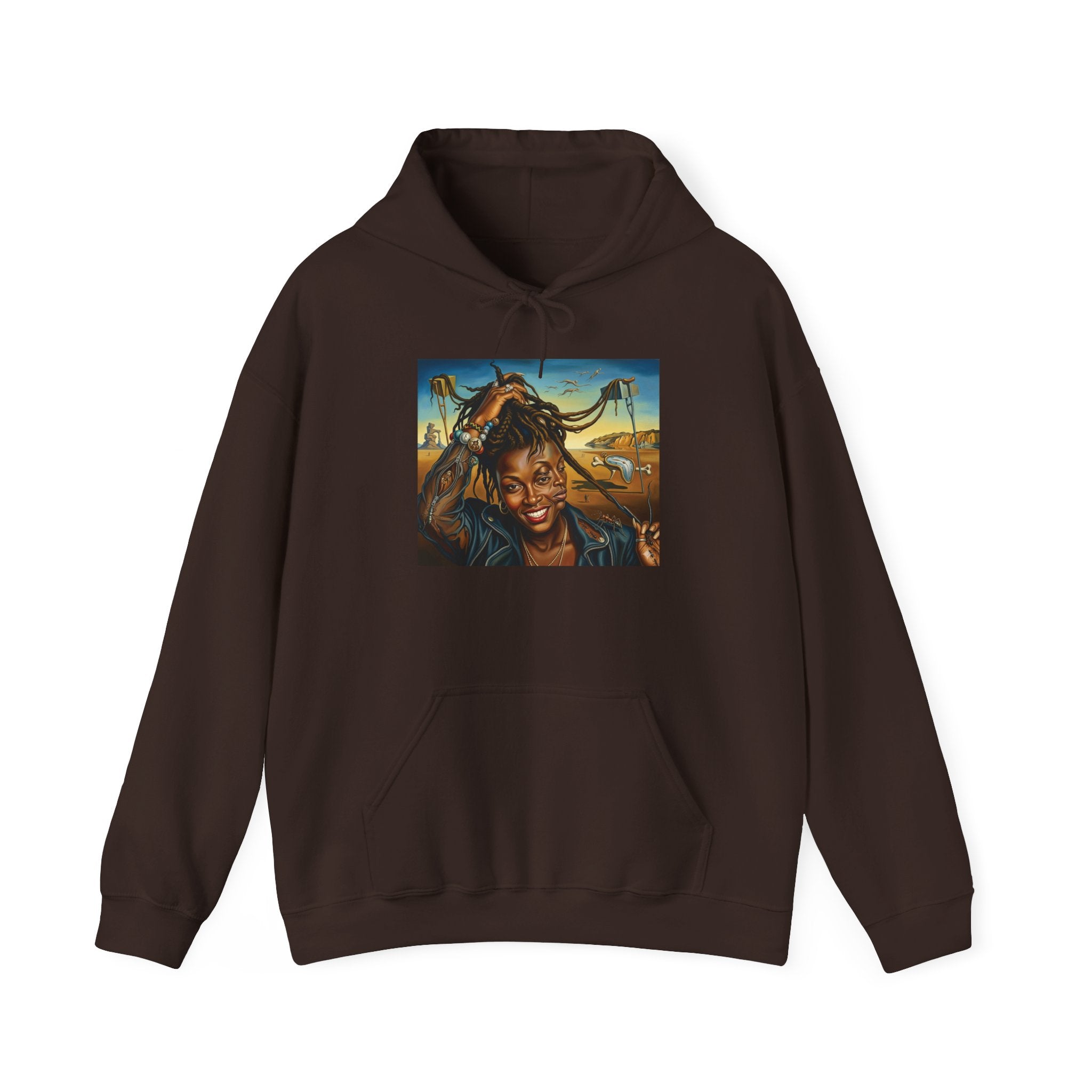Patra X Dali Hoodie